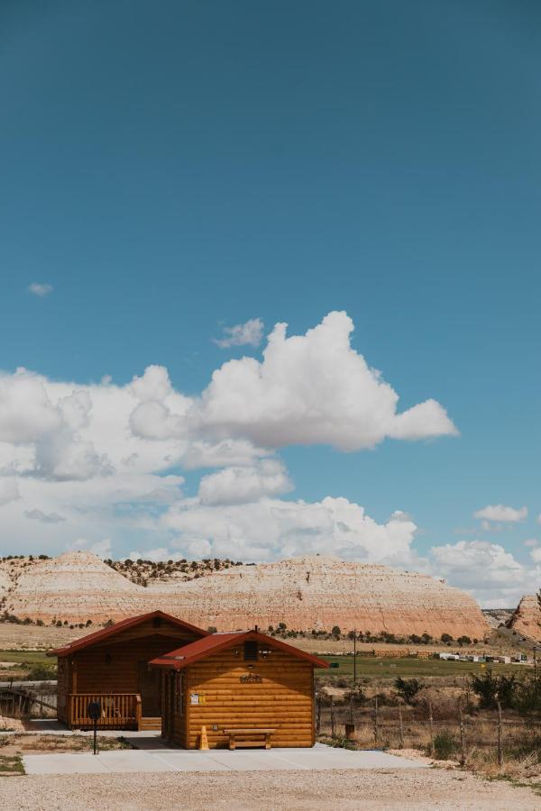Log Cottages At Bryce Canyon #2 Cannonville Kültér fotó